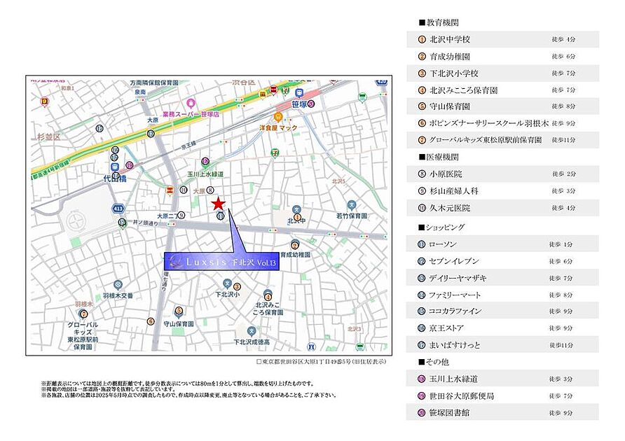 案内図