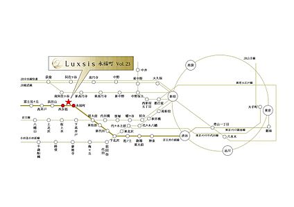 交通図