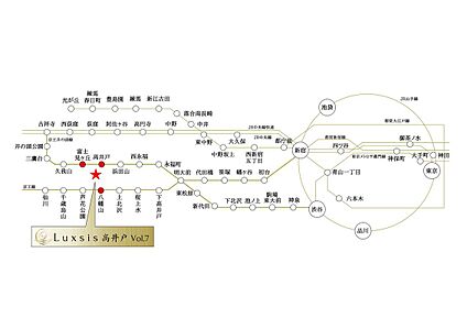 交通図