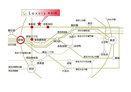 交通図