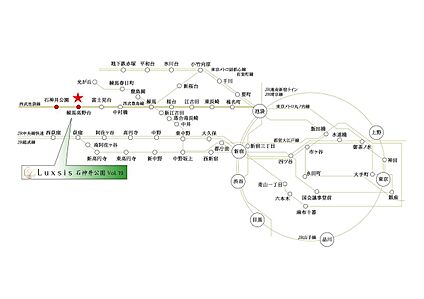 交通図