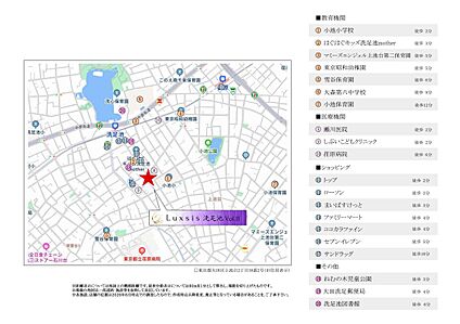 案内図