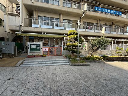 北品川保育園  約320m(徒歩４分)