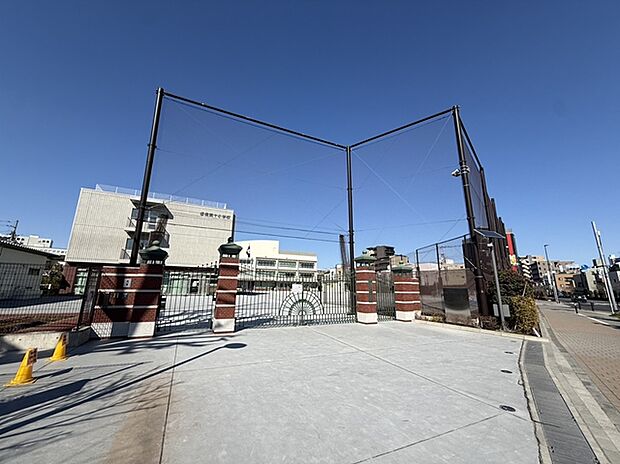 板橋第十小学校 　