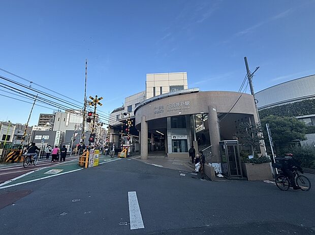 下高井戸駅