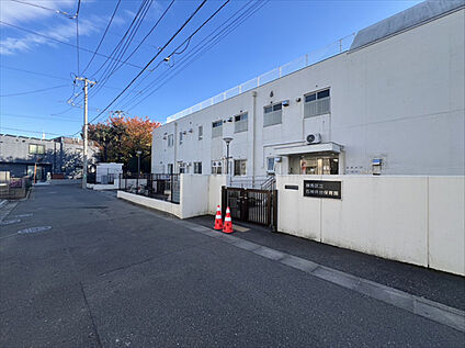 石神井保育園 約480m( 徒歩6分)