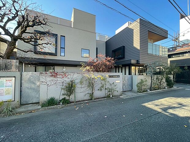 ラフ・スクール駒沢保育園（約240m）