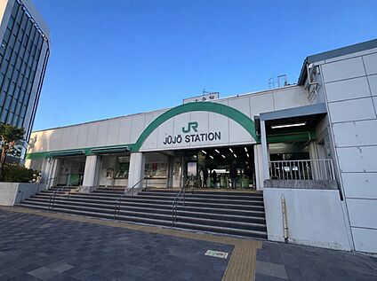 十条駅　 約880m(徒歩11分)