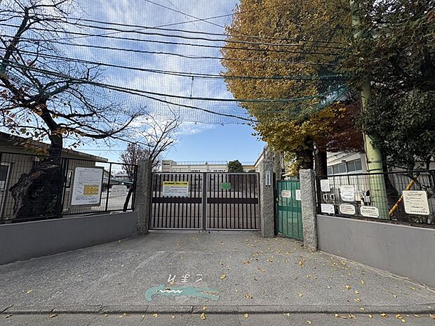 高井戸第三小学校