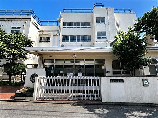 落合第三小学校