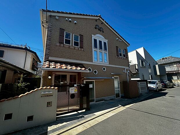 えにっくす八幡山保育園