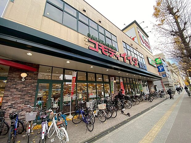 コモディイイダ(上板橋店)