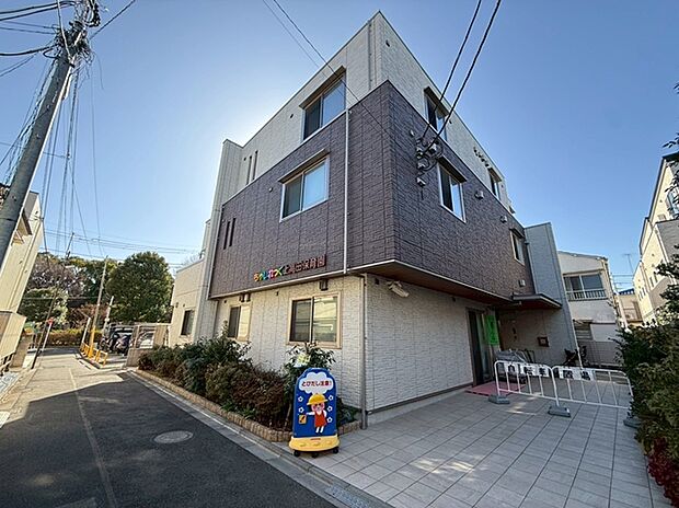 ちゃいれっく上高田保育園　