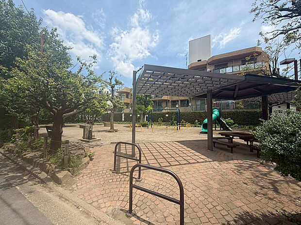 東調布公園