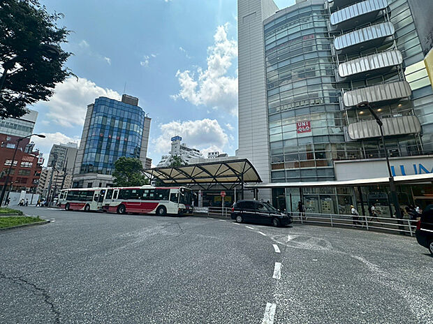 荻窪駅（約880m）