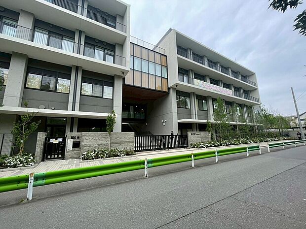 杉並第二小学校