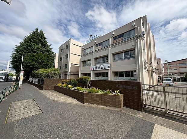 千歳中学校