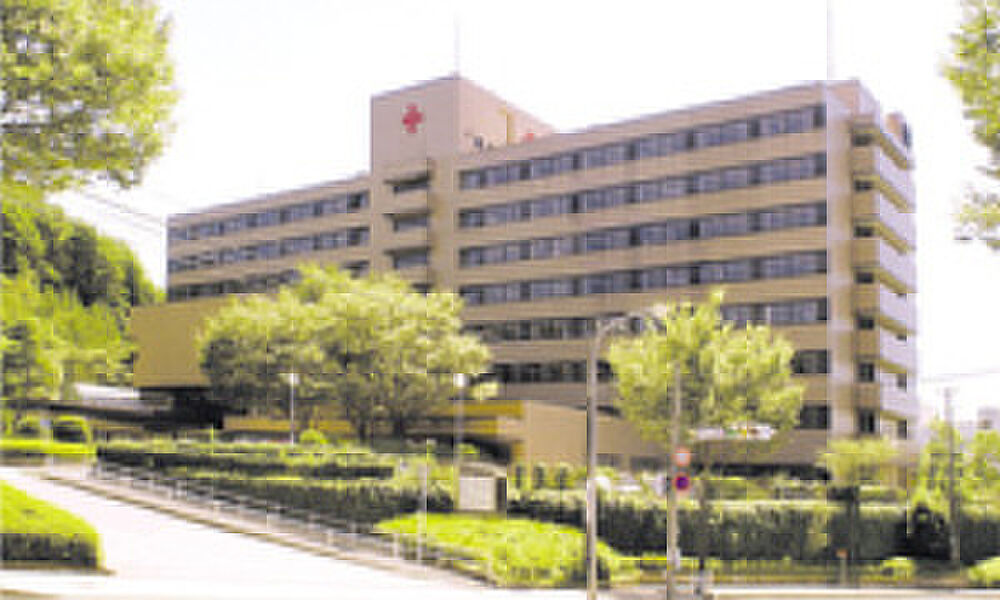 【病院・役所】仙台赤十字病院