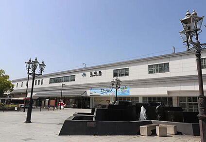 JR三原駅 約1100m(徒歩約14分)