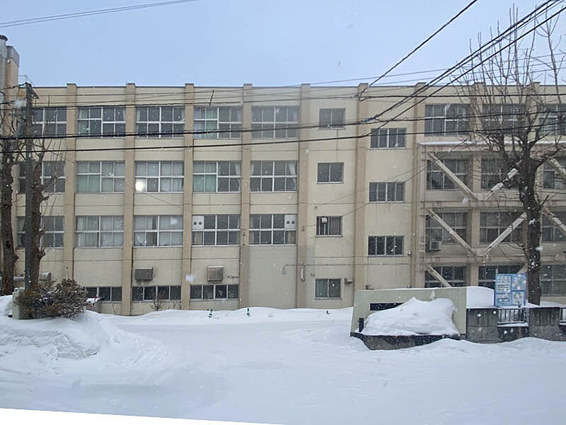 【学校】札幌市立琴似中央小学校