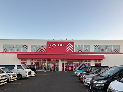 ダイソー厚別東店 240m(徒歩2分)