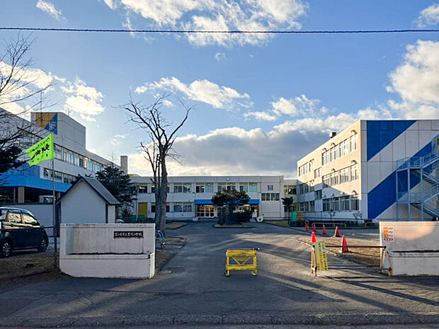 豊川小学校(約550m)