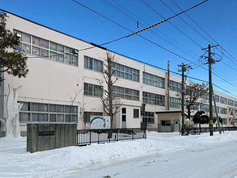 【学校】札幌市立発寒東小学校