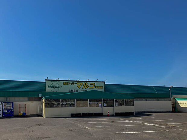 マルコストアー 東苗穂店（約580m）