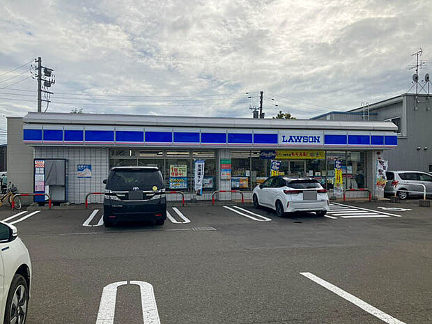 ローソン 札幌前田13条店(約450m)