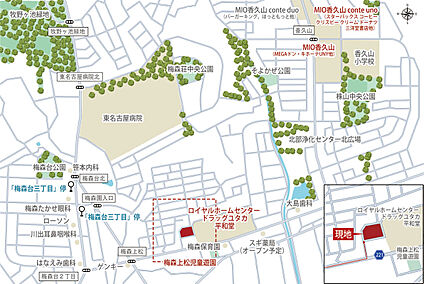 案内図