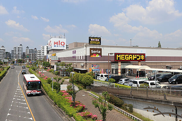 Mio香久山（MEGAドン・キホーテUNY香久山店 他）