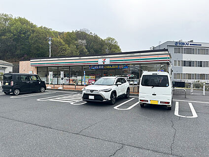 セブンイレブン倉敷羽島店 現地から780m。(徒歩10分。(最長))