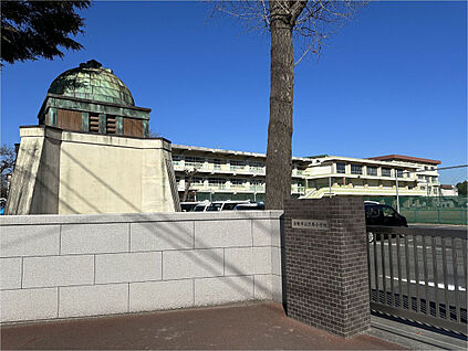 万寿小学校 現地から1910m。(徒歩24分。(最長))