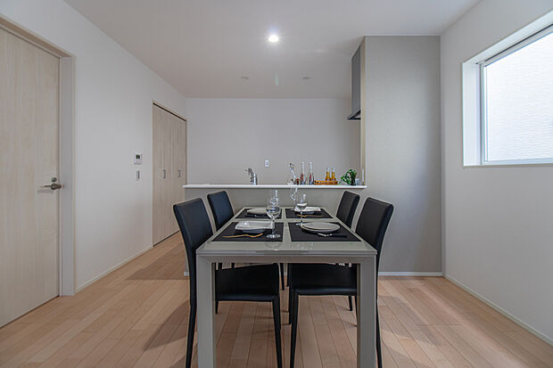 約18.14帖のひろびろLDK/9号地