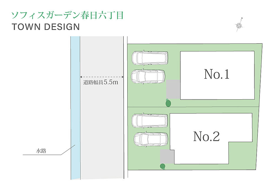 案内図