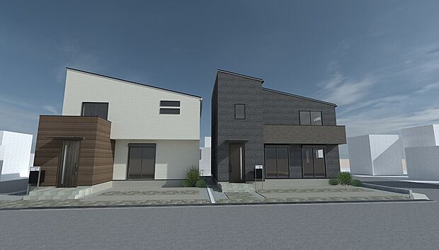 現地完成予想図