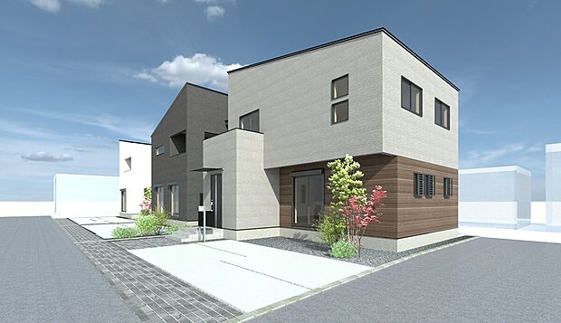 No.3/外観イメージ