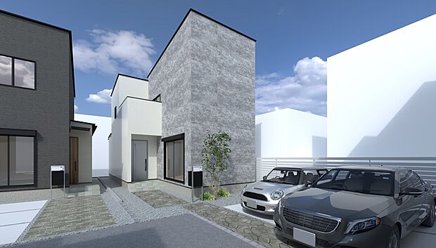 No.3/外観イメージ