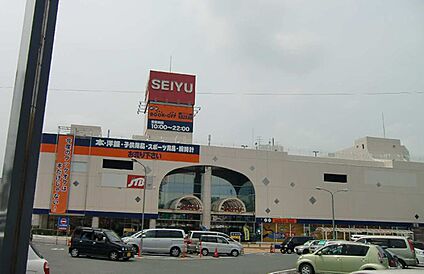 西友 岡崎店 約650～700m(徒歩9分)