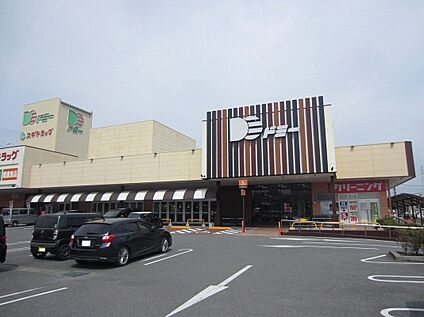 ドミー 大樹寺店 約970～990m(徒歩13分)