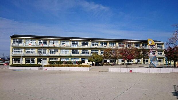 六ツ美西部小学校