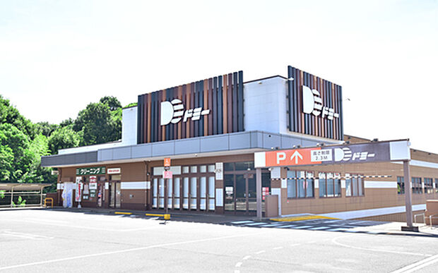 ドミー 毘森公園店