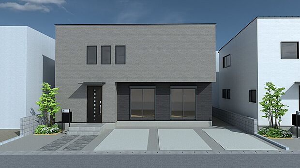 【No.15】2階には将来的に分割可能な居室があり、家族構成の変化に合わせてフレキシブルにご活用いただけます。
