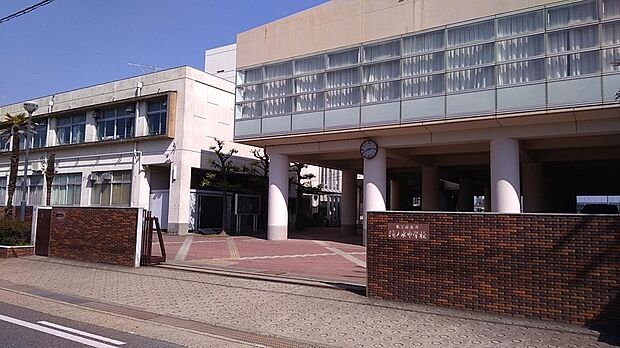滝ノ水中学校