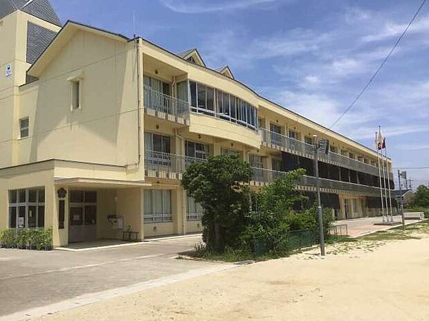 拳母小学校
