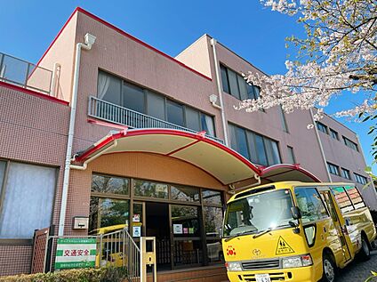 みそのマリア幼稚園 約490～510m(徒歩7分)