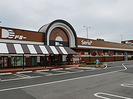 ドミー 若松店 約750～760m(徒歩10分)