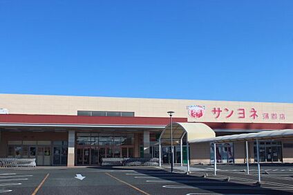 サンヨネ 蒲郡店 1390～1410ｍ(徒歩18分)