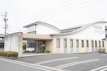 大岩内科クリニック 約350～420m(徒歩5～6分)