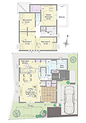 ポラスの分譲住宅 トラディバイス桶川-GXgrade- その他